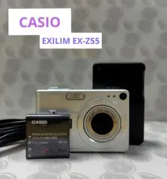 CASIO EXILIM EX-Z550 本体 訳あり#129 - メルカリ
