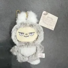 ズッピーのぬいぐるみ　オオカミのガウA