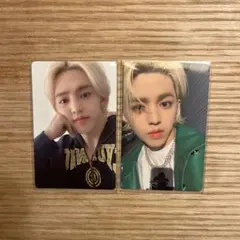 SEVENTEEN Attacca エスクプス 2枚セット