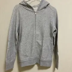 シュカ　グローバルワーク　フーデットパーカー