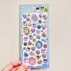 たまごっち　プチドロップシール　ボンボンドロップシール　正規品