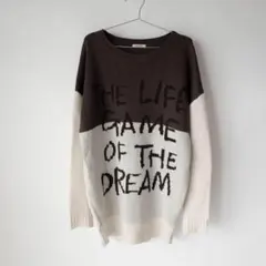 グランジ ニット