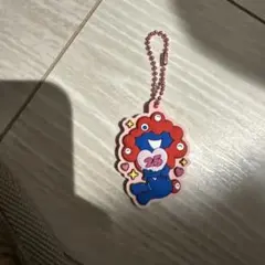 ミャクミャク ラバーマスコット