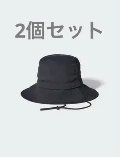 UNIQLO 帽子　ハット　セット