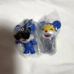 ニャンちゅう キーホルダー2個セット