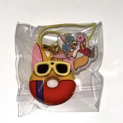 ディズニー　ズートピア　シークレットストラップ