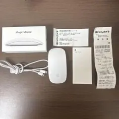 Apple Magic Mouse 2 ホワイト