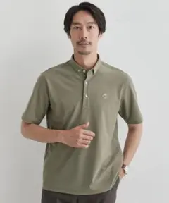 タケオキクチ　【COOL CITY WEAR】エアートール ポロシャツ