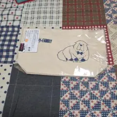 SPY×FAMILY トートバッグ