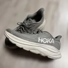 HOKA CLIFTON 10 ホカ クリプトン10 グレー 29cmのサムネイル