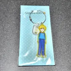 なにわ男子　なにわのにわ　長尾謙杜　キーホルダー