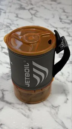 JETBOIL SOL ジェットボイル ソル アルミ 廃盤 使用3回 美品 JETBOIL SOL ジェットボイル ソル アルミ 廃盤 使用3回 美品 - メルカリ