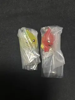 しずくちゃん　めじるしアクセサリー2