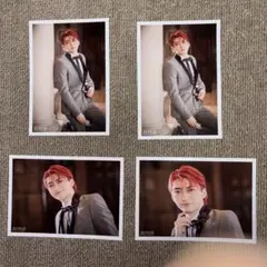 超特急 ユーキ 生写真 EVE