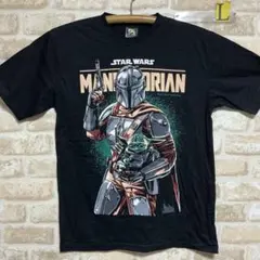 スターウォーズ ザ　マンダロリアン　Tシャツ　Lサイズ