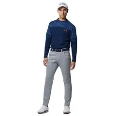 Under Armour ネイビー 長袖シャツ 新品未使用