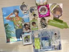 うたプリ 愛島セシル グッズ まとめ売り