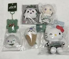 叢雲カゲツ　ぬいぐるみセット