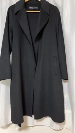 ZARA ロングコート　コート