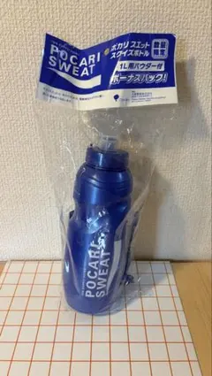 新品 未開封品 ＾ポカリスエット スクイズボトル 2本セット - メルカリ