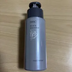 DHC ブラック ホイップ ウォッシュ 炭酸洗顔料のサムネイル