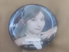 ≠ME ノイミー 河口夏音 ７周年コンサート衣装缶バッジ