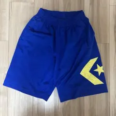CONVERSE バスパン 青