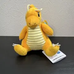 ポケモン カイリュー ぬいぐるみ タグ付き バンプレスト