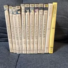 新世紀エヴァンゲリオン DVD セット