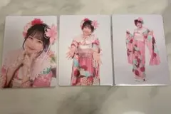 FRUITSZIPPER 松本かれん トレカ コンプ