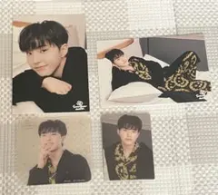 SEVENTEEN cafe ホシ コースター/入場特典/フォトカード