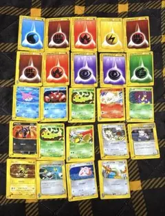 ポケモンカード eカード まとめ売り 当時物 旧裏世代