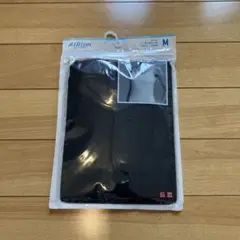 《新品・未開封》AIRism ブラック キャミソール M