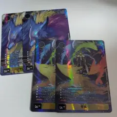 トークンセット　デジモンカードゲーム