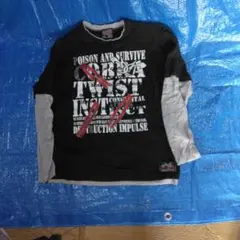 キッズ 長袖カットソー 3点セット