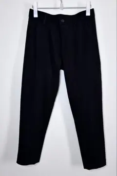【BALMAIN】バルマン メンズ 黒 2XL M〜L スラックス
