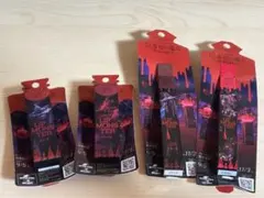 【リップモンスター】EX-9,EX-10,EX-1,EX-2 4本セット