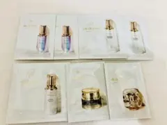 クレドポーボーテ ローション エマルジョン セラム クレーム