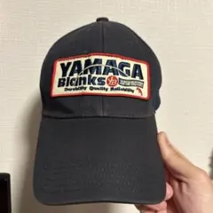 YAMAGA Blanks ヤマガブランクス ネイビーキャップ