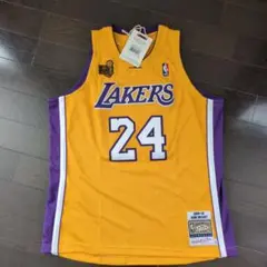 ミッチェルアンドネス コービーブライアント オーセンティック