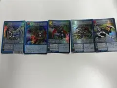 旧デジモンカード】スターターセット Ver.8 〜真・融合伝説〜 - メルカリ