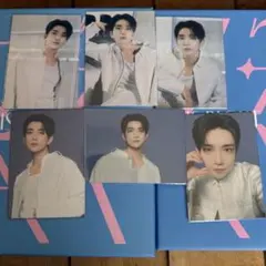 SEVENTEEN ジョシュア follow again イルツ トレカ