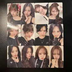 IVE LUCID DREAM 6/24 東京ドーム トレカ 12種 コンプ - メルカリ