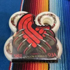 Powell Peralta Ratbones II 58mm 93A ウィール - メルカリ