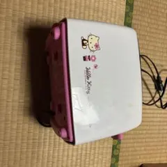 サンリオ ハローキティ ワッフルメーカー 三洋電機 レトロ 希少品