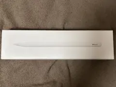 Apple pencil 第2世代