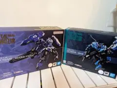 【週末値下】METALキマリス ヴィダール & ガンダムヴィダール セットのサムネイル