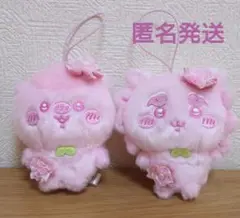 ちいかわ ぬいぱれっと さくらいろ マスコット くりまんじゅう　シーサー