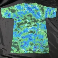 90's Alore タイダイTシャツ USA製 シングルステッチのサムネイル