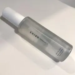 shiro ホワイトリリー　ボディコロン　シロ